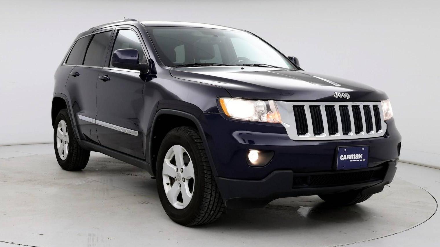 JEEP GRAND CHEROKEE 2013 1C4RJFAG8DC560260 image